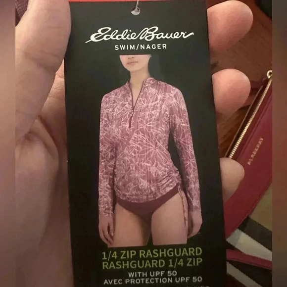 BNWT EDDIE BAUER RASHGARD  WOMEN - Picture 2 of 4